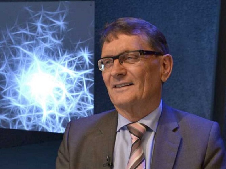 Dr.  rer. nat. Albrecht Kellner