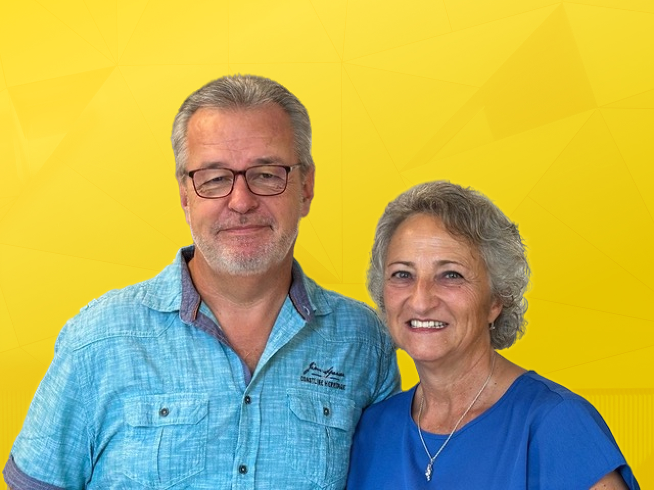 Winfried und Lydia Bauer