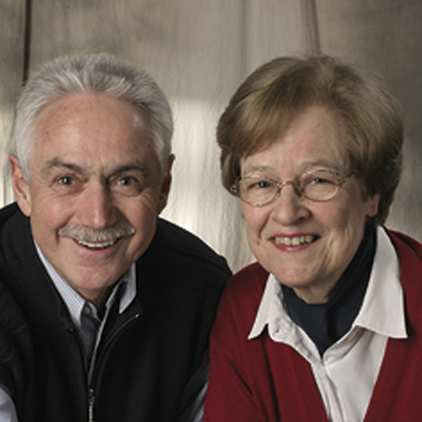 Dr. Christoph und Dr. Utta Häselbarth