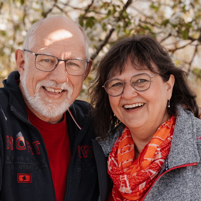 Andrea & Georg Ruof