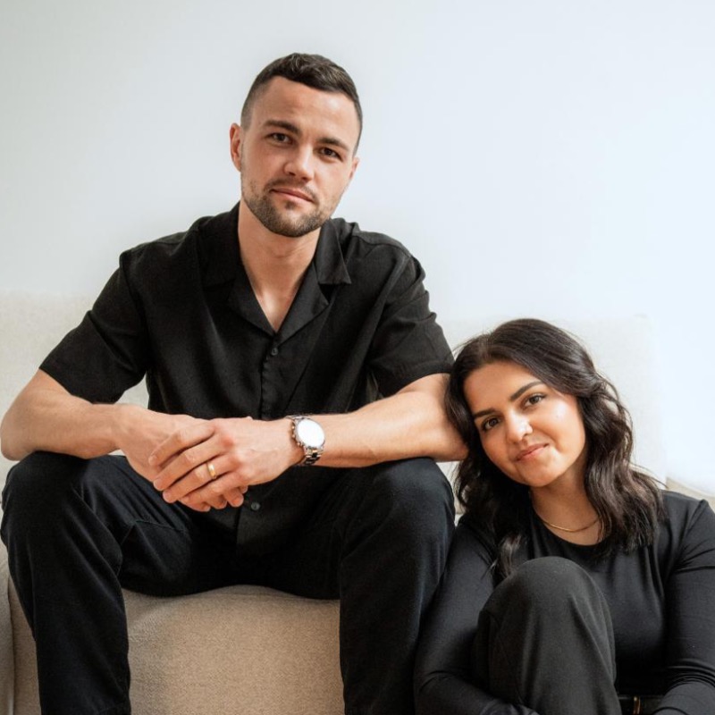 Pastor Raphael und Debora Bräuninger