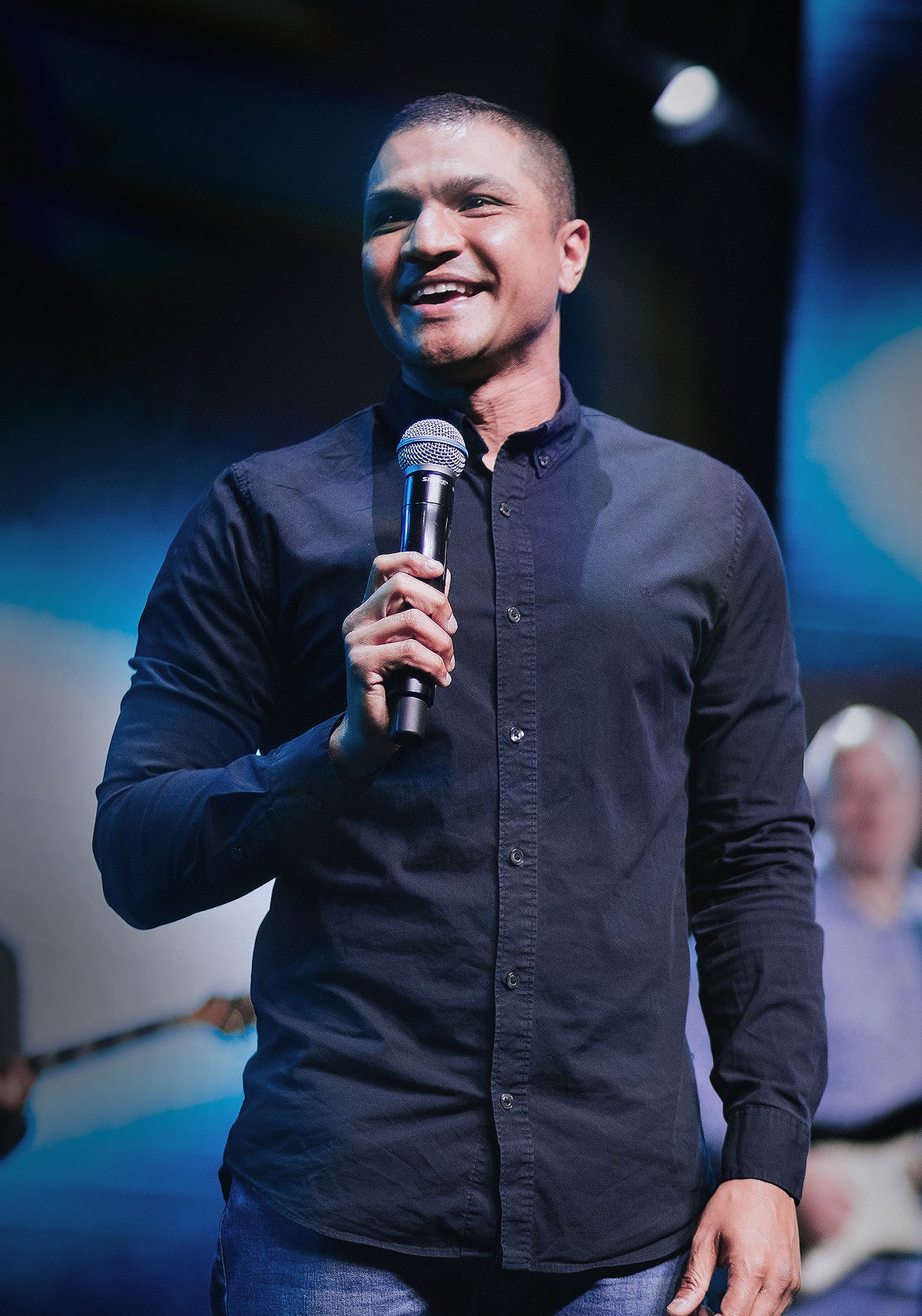 Andrew Stone