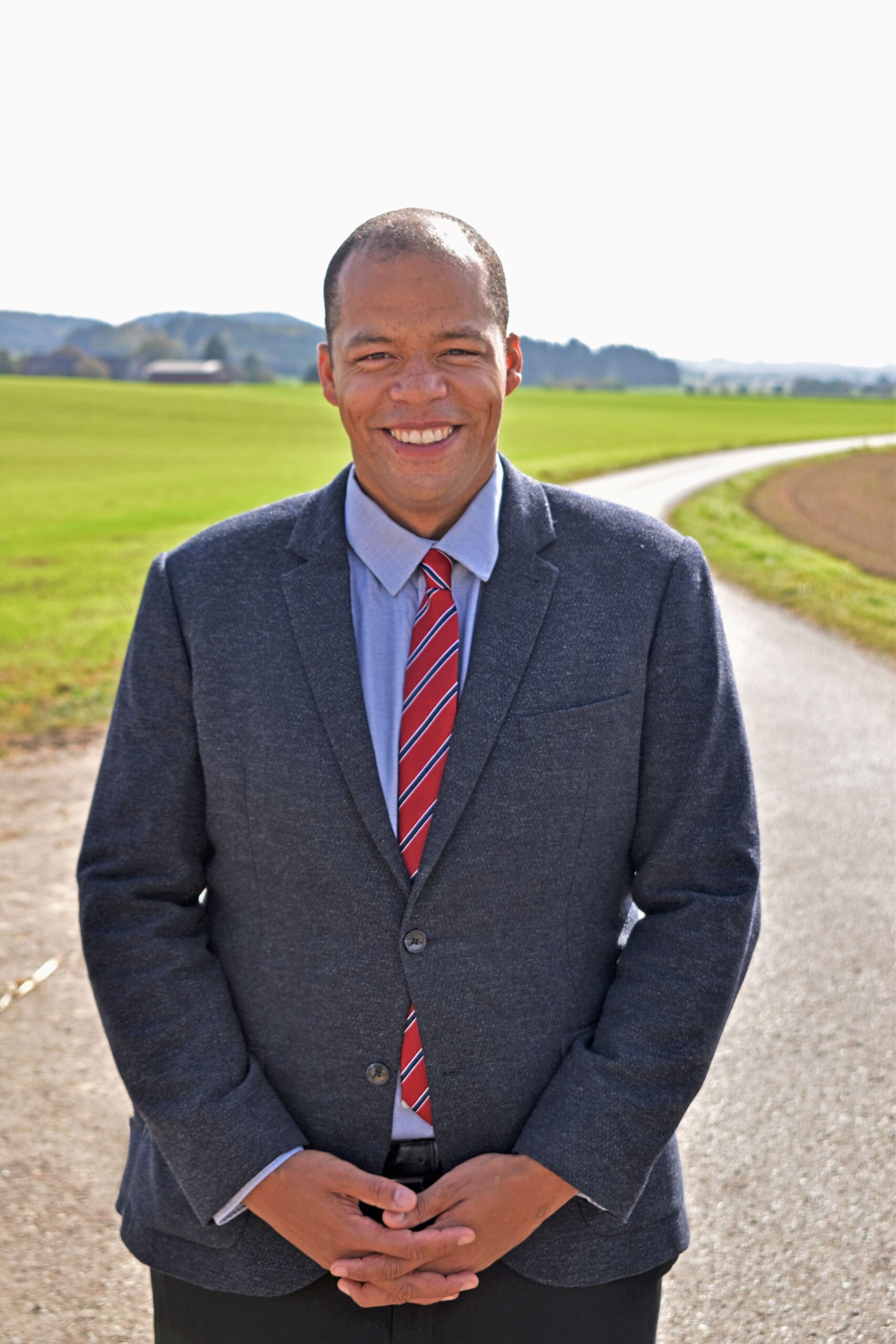 Anthony Henderson