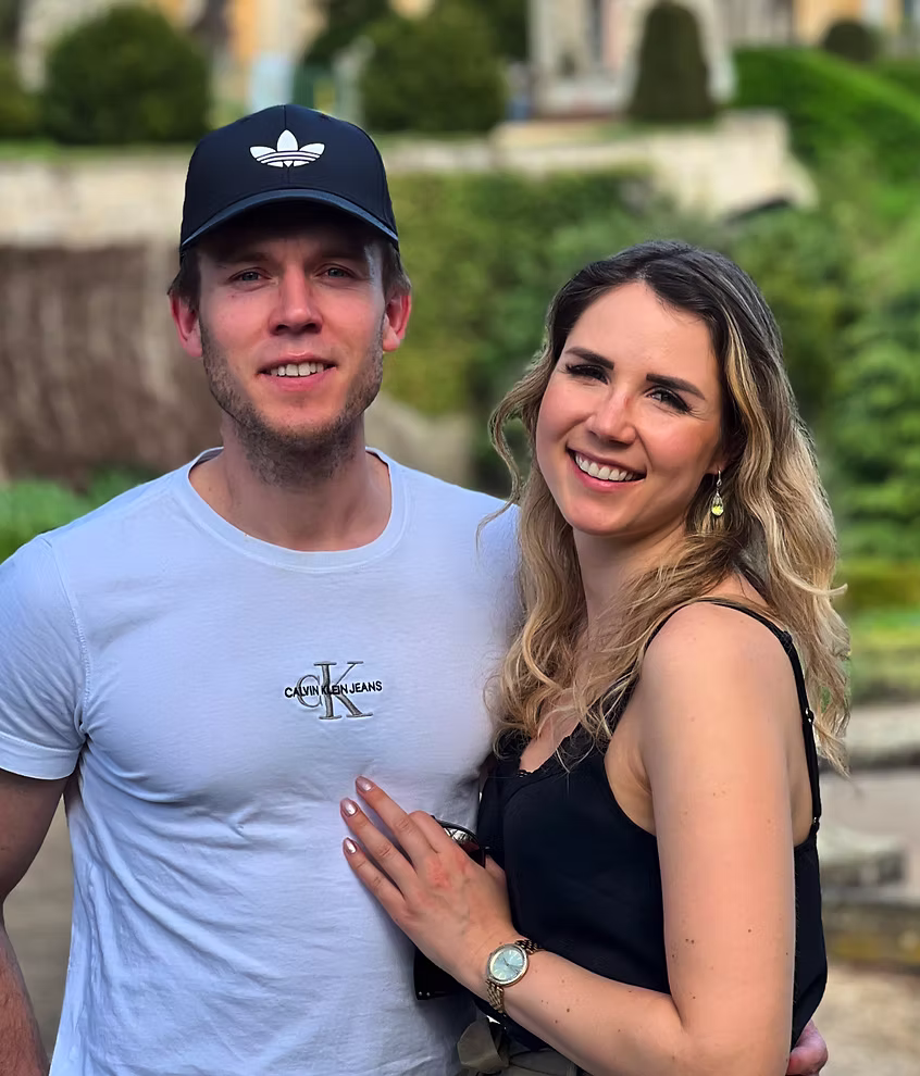 Miriam & Ben Dechant