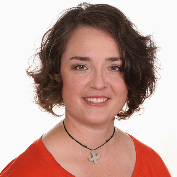 Pfarrerin Birgit Johanna Schiel