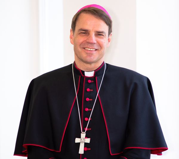 Bischof Dr. Stefan Oster SDB