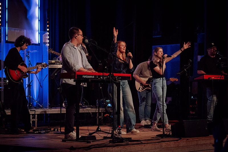 Come Together Worship