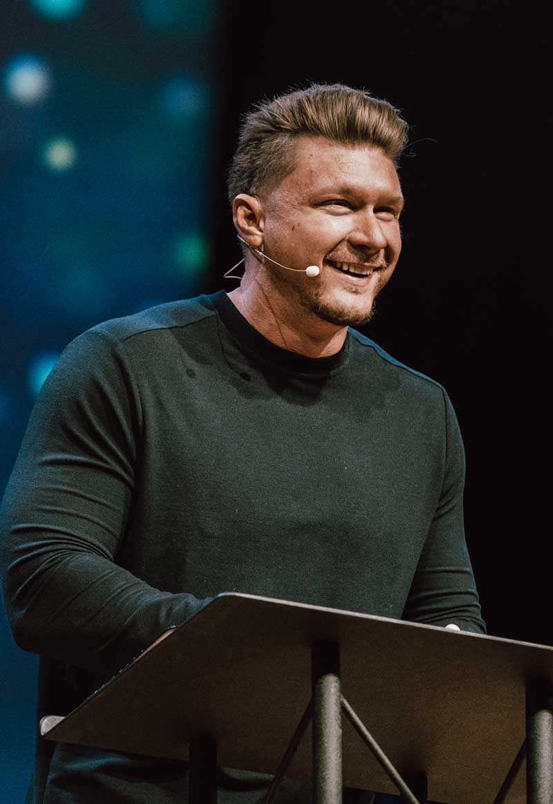 Daniel Kolenda