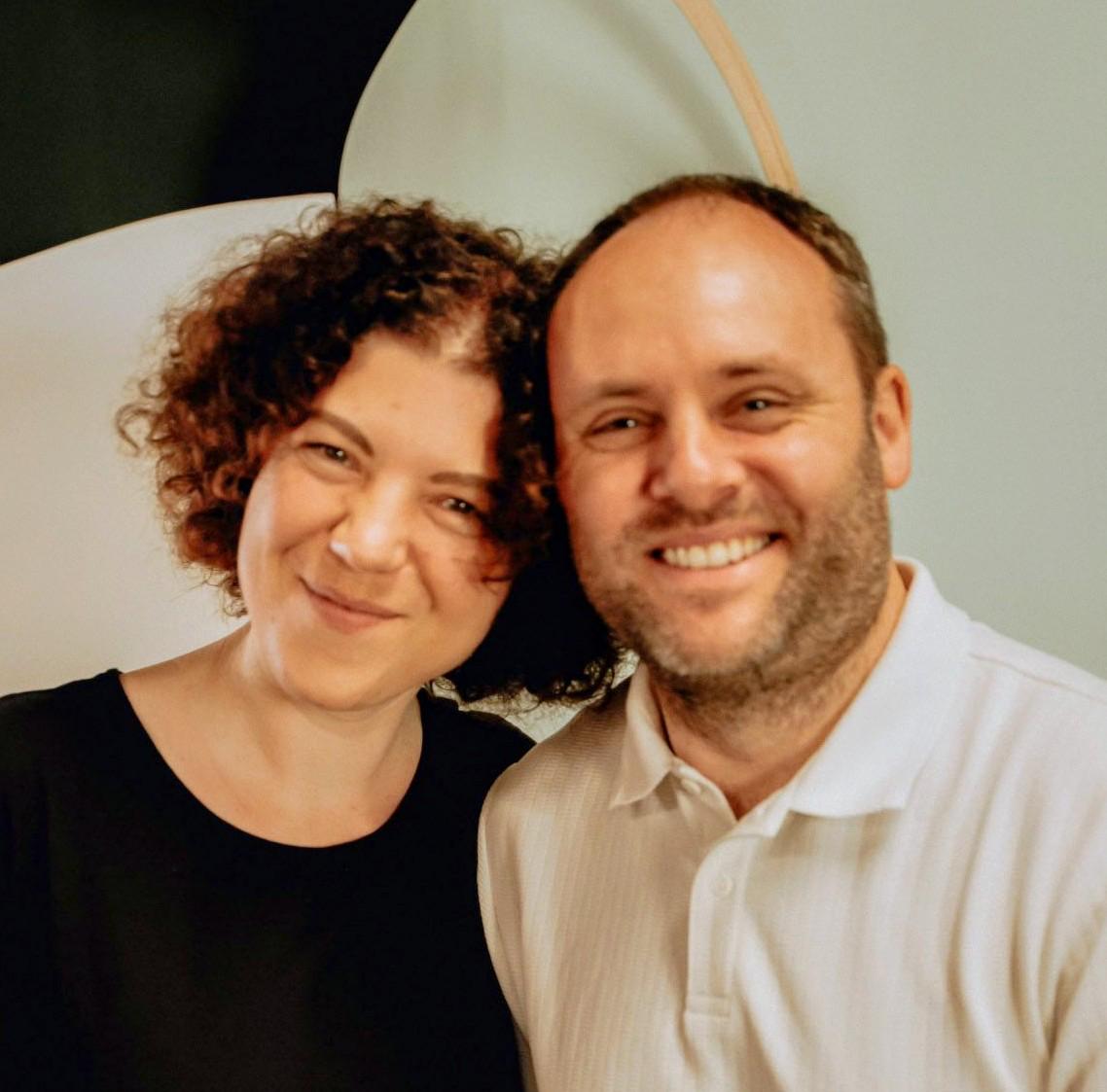 Daniel und Malia Hedges