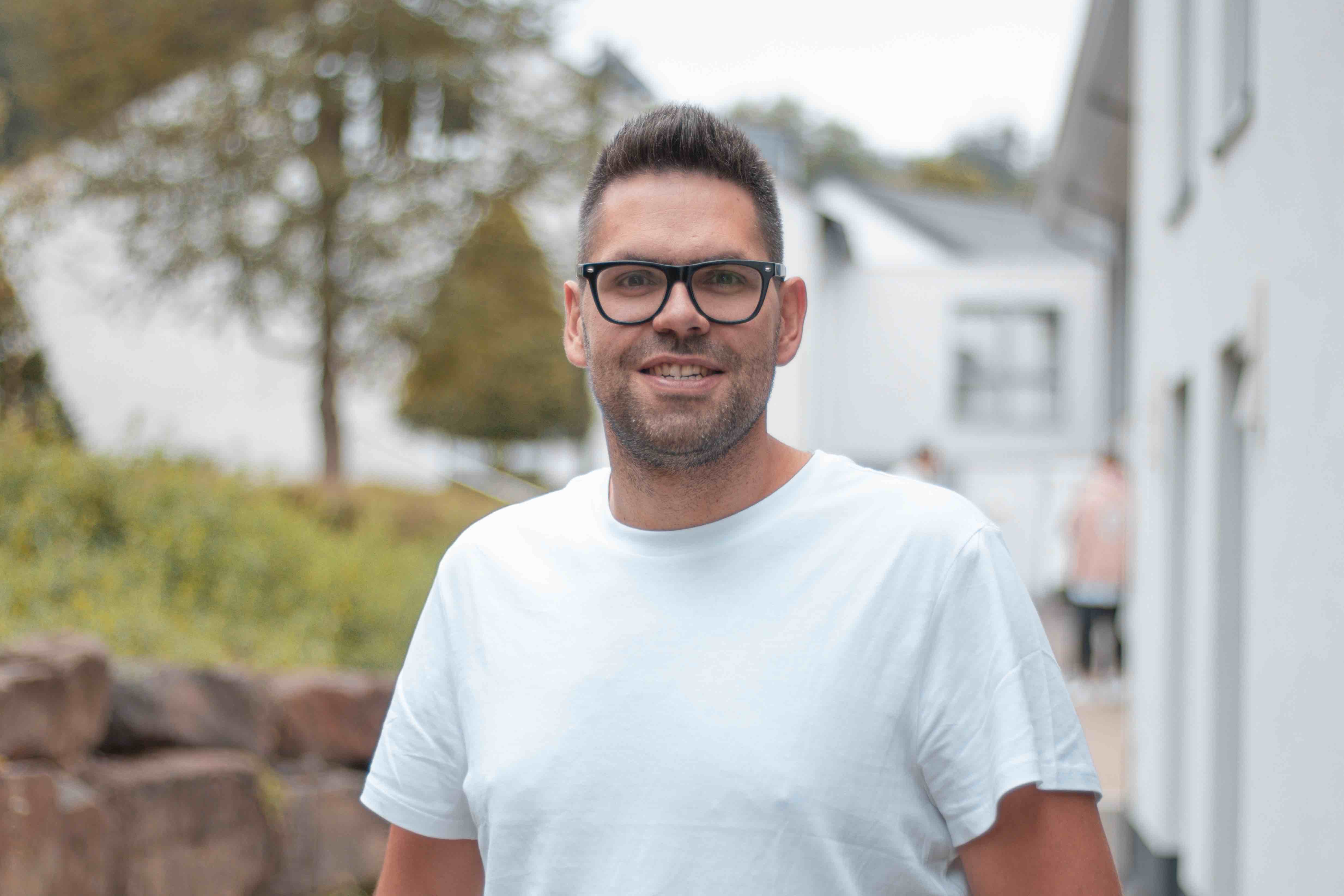 Daniel Wolf