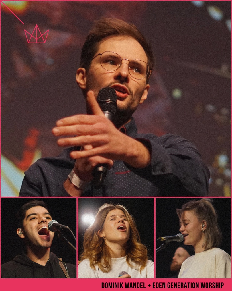 Dominik Wandel + Eden Generation Worship