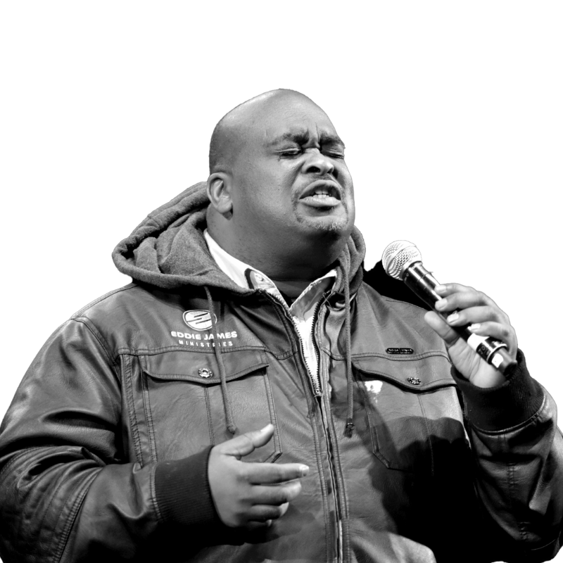 Eddie James
