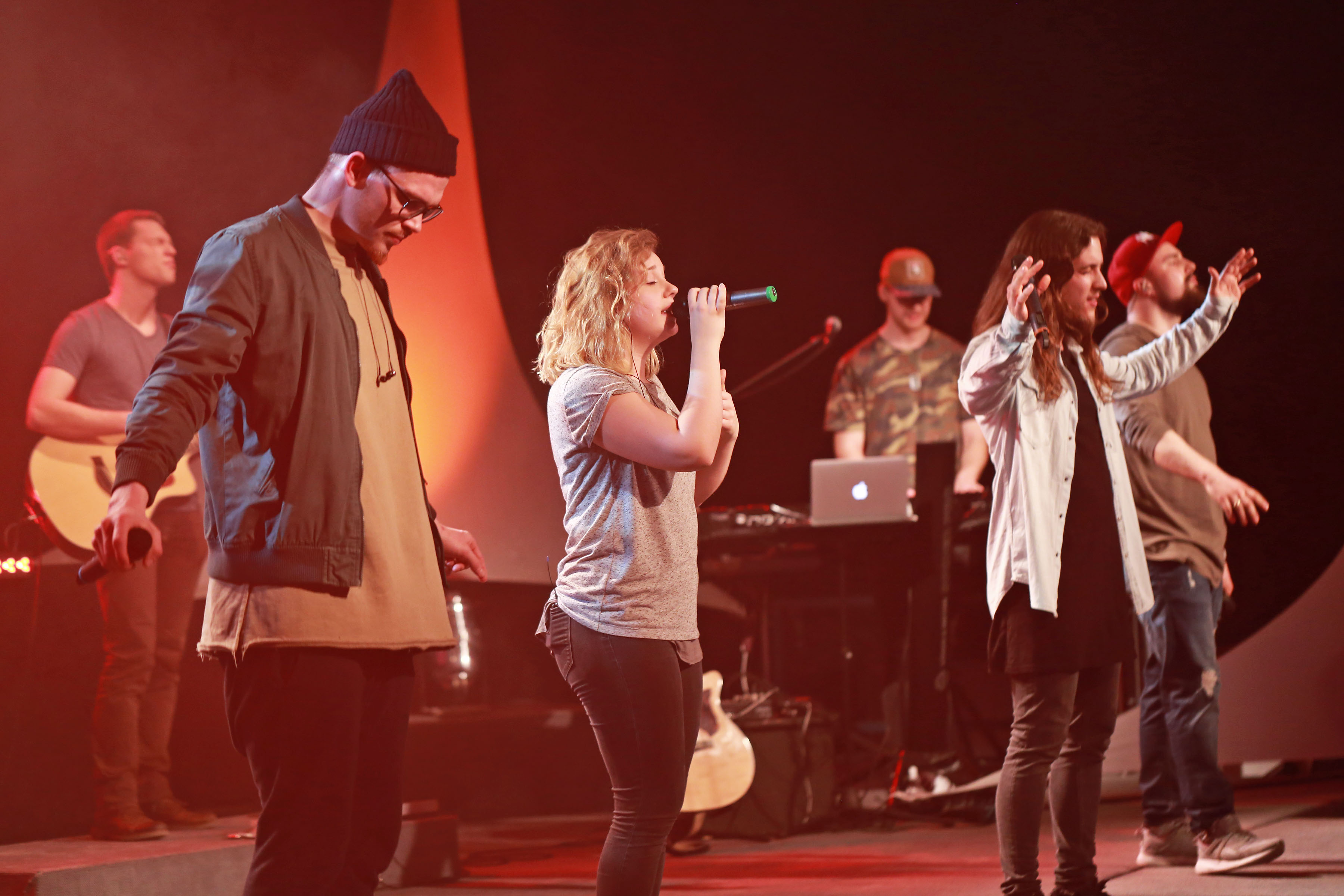 Elim Worship
