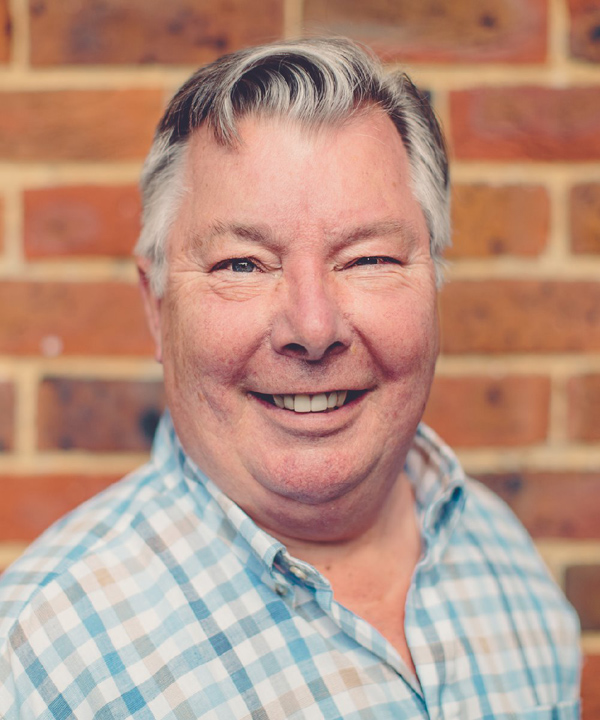 Gerald Coates