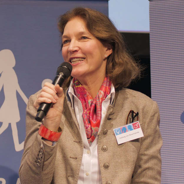 Hedwig Freifrau von Beverfoerde