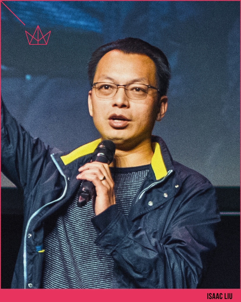 Isaac Liu