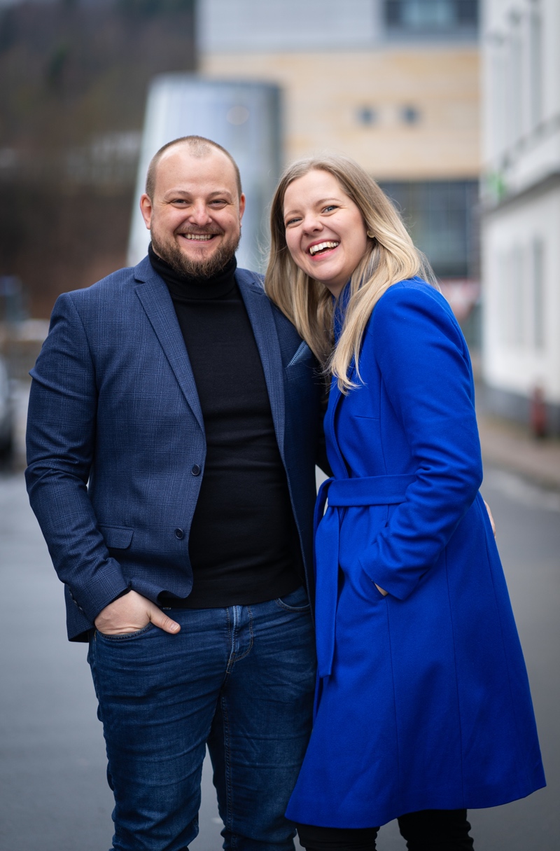 John & Marie Erfurt