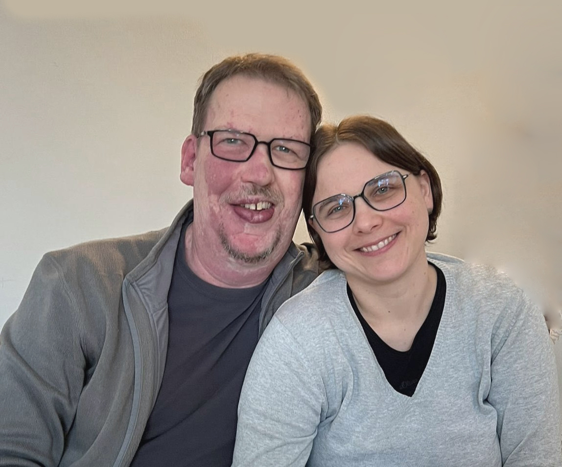 Julia und Holger Teichmann