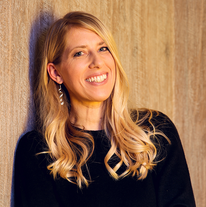 Kathrin D. Weber