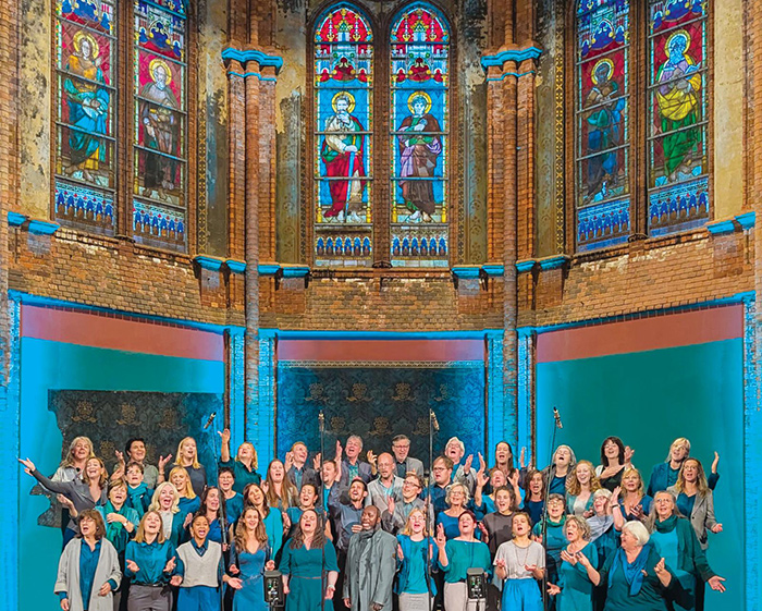 Leipzig Gospel Singer & Band