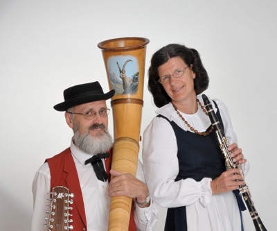 Andrea und Lorenz Schwarz