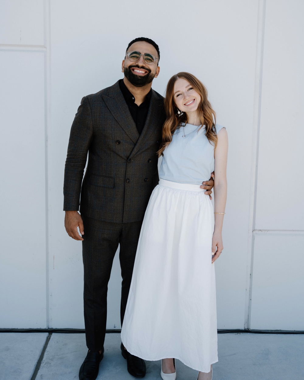 Martin & Millicent Sedra