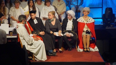 Musiktheater Christuskirche