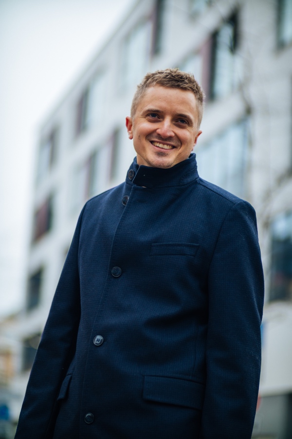 Ruben Fritz