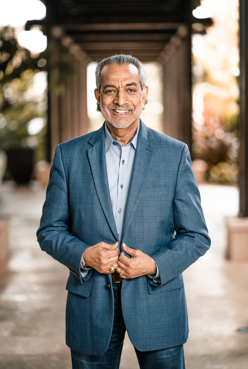 Sam Chand