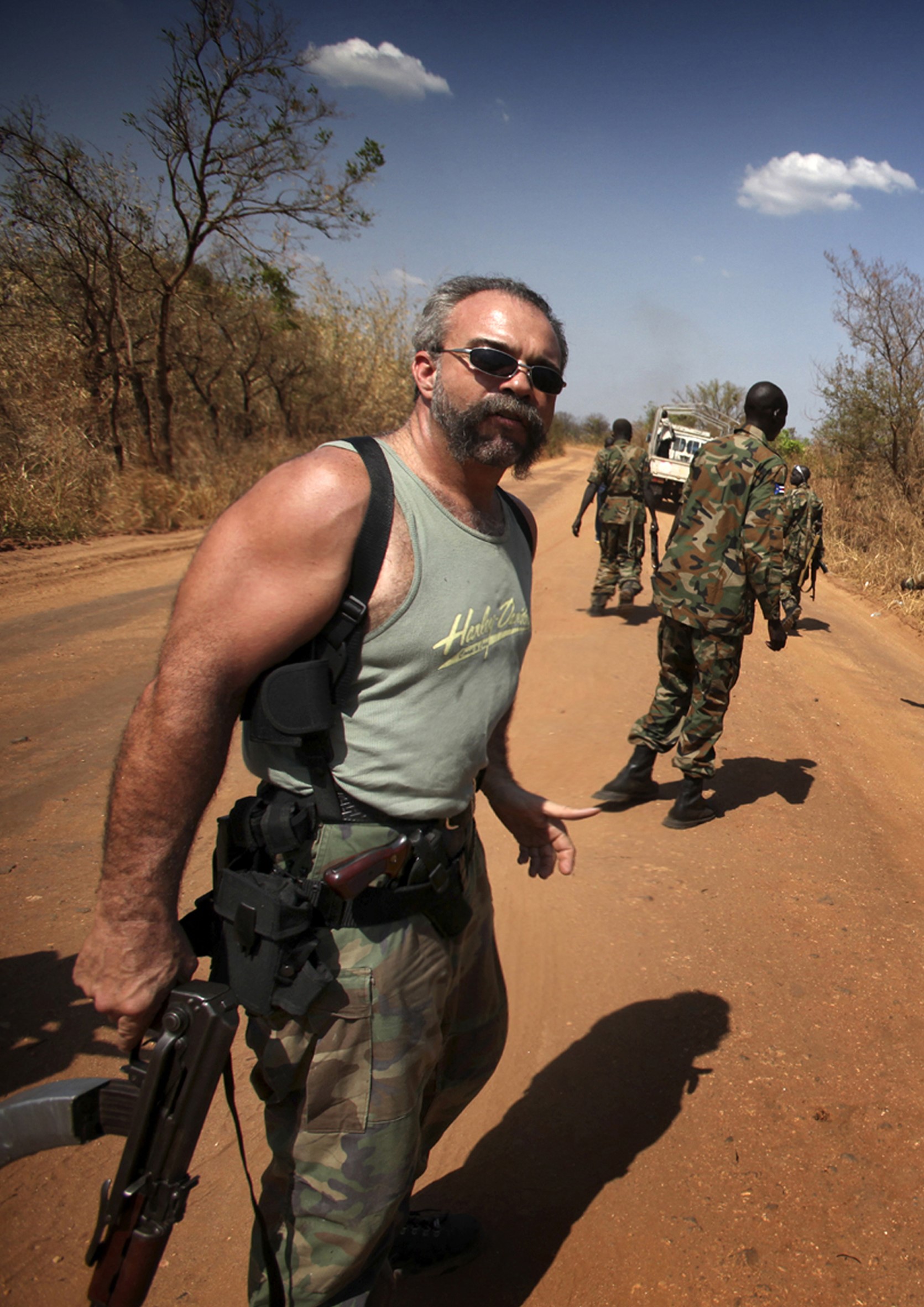 Sam Childers