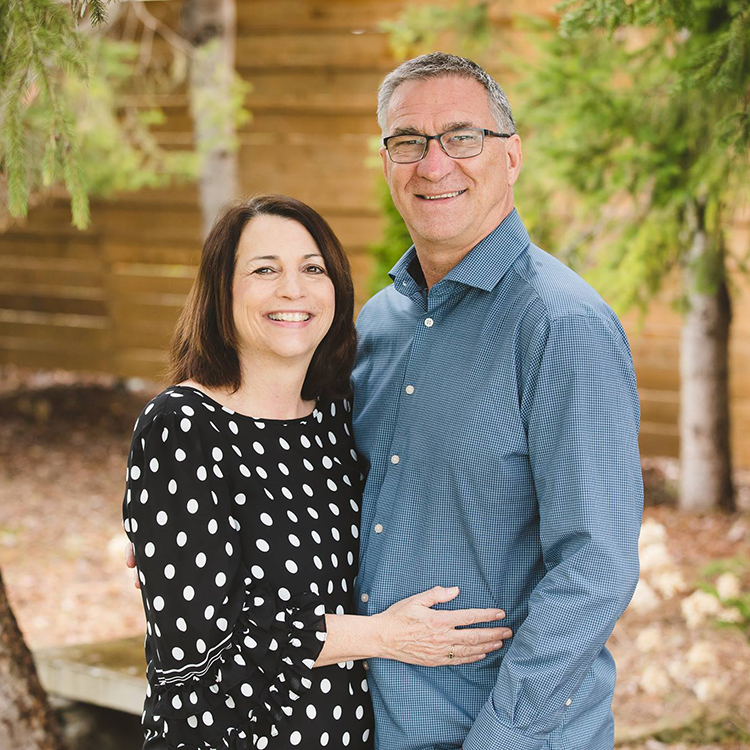 Sandra & Steve Long
