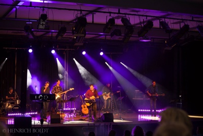 Wegweiser Band