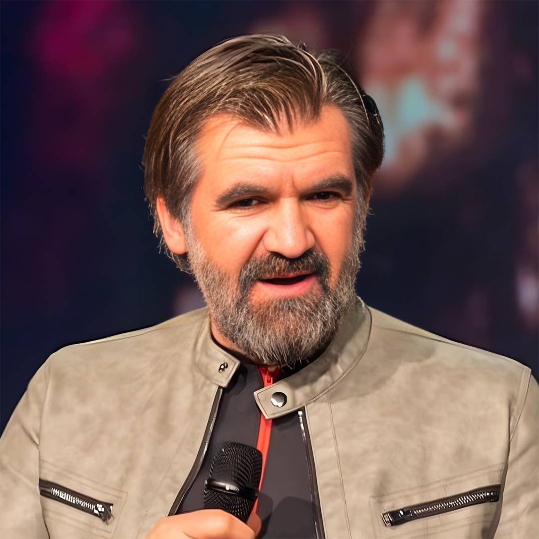 Prophet Zoran Spasovski