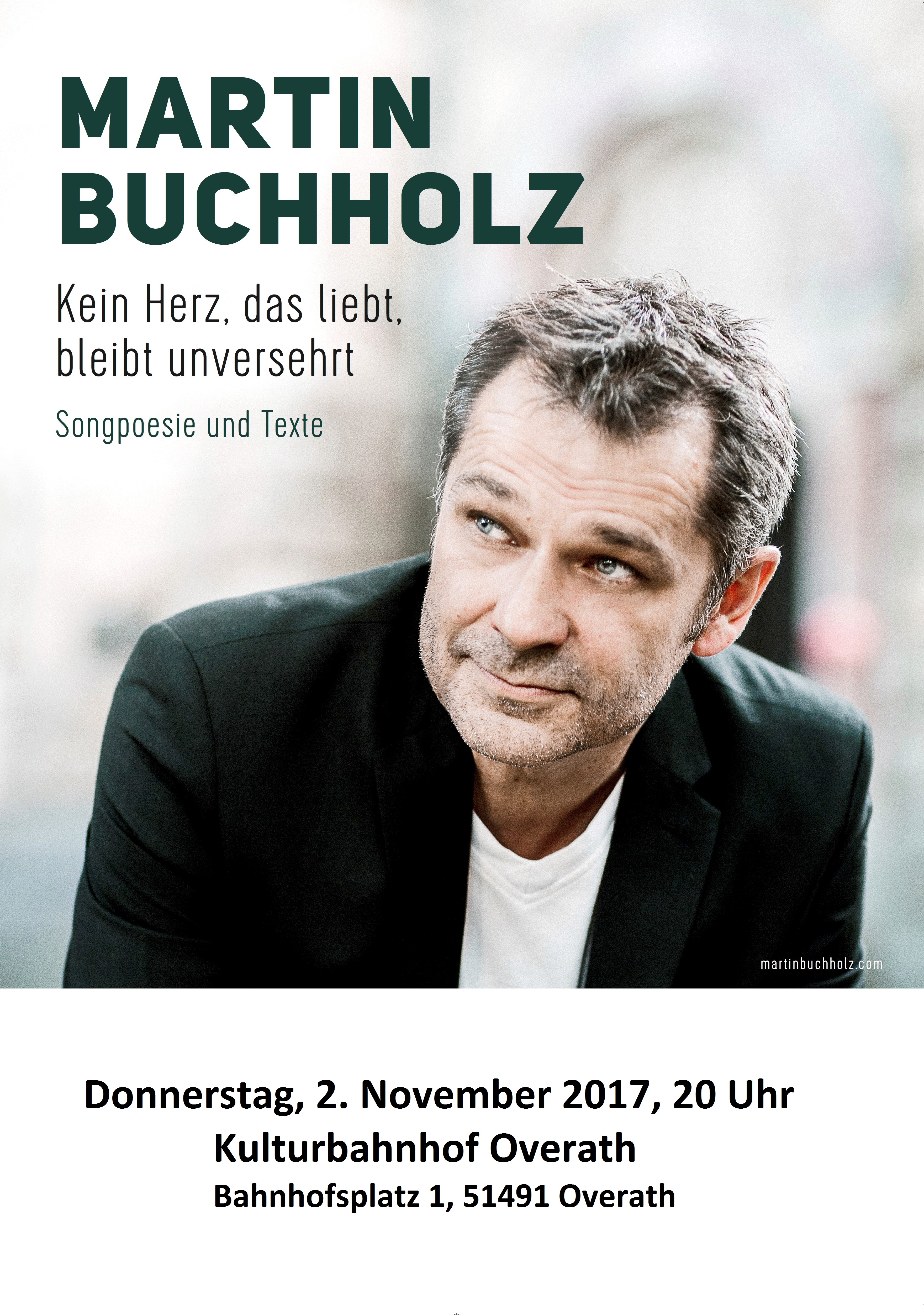 Martin Buchholz & Band