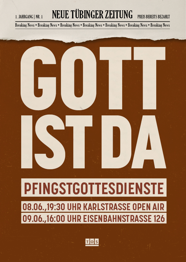 Gott ist da