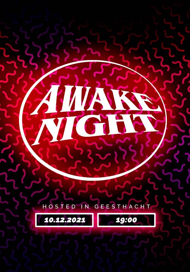 AWAKE NIGHT