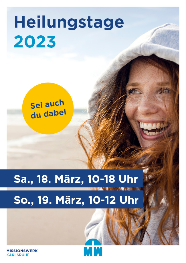 Heilungstage 2023