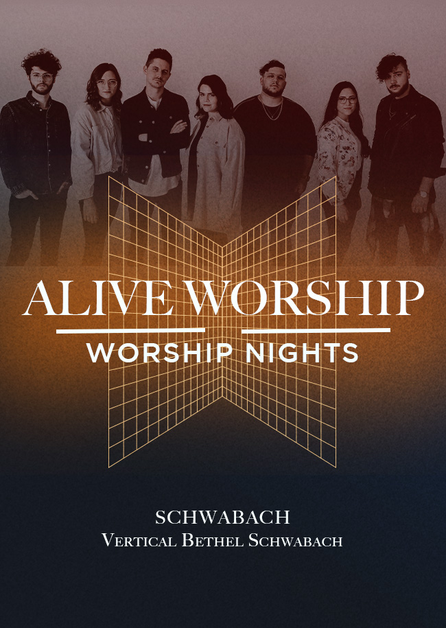 Alive Worship - Worshipnights