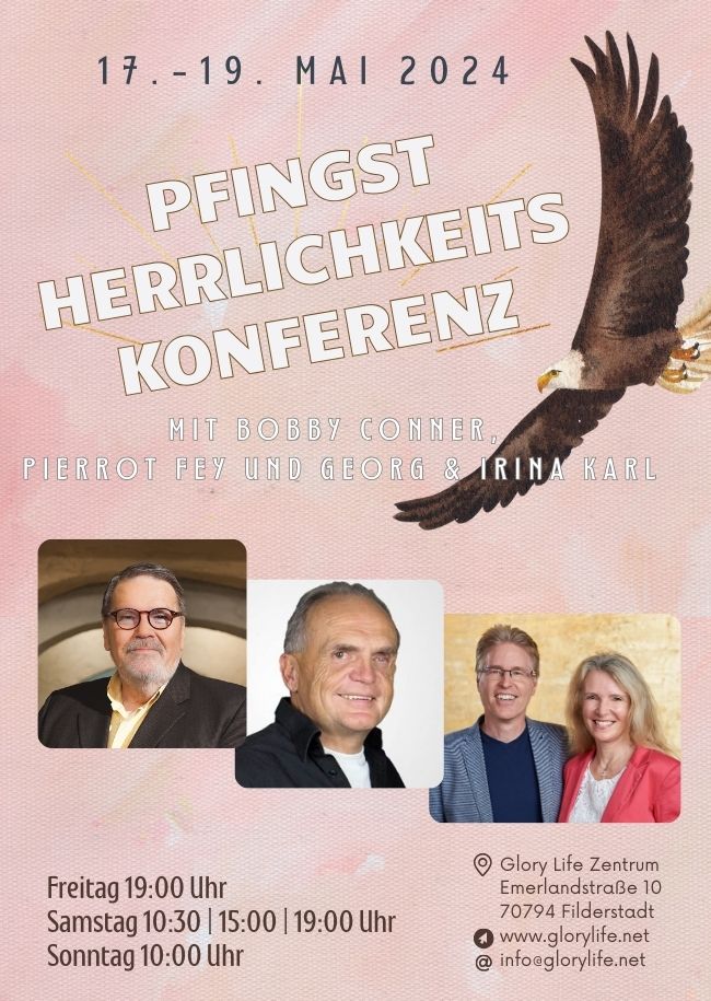 Pfingst-Herrlichkeitskonferenz