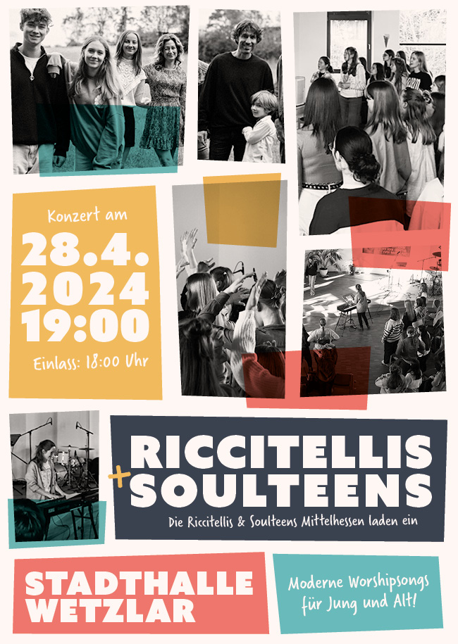 RICCITELLIS + SOULTEENS