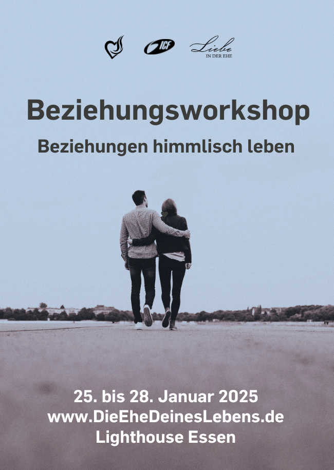 Liebe in der Ehe/ Love after Marriage/ LAM