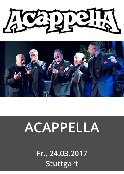 Acappella