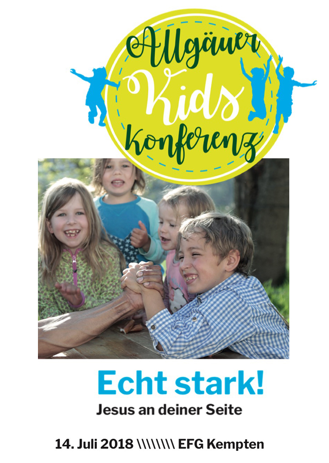 Allgäuer Kids Konferenz