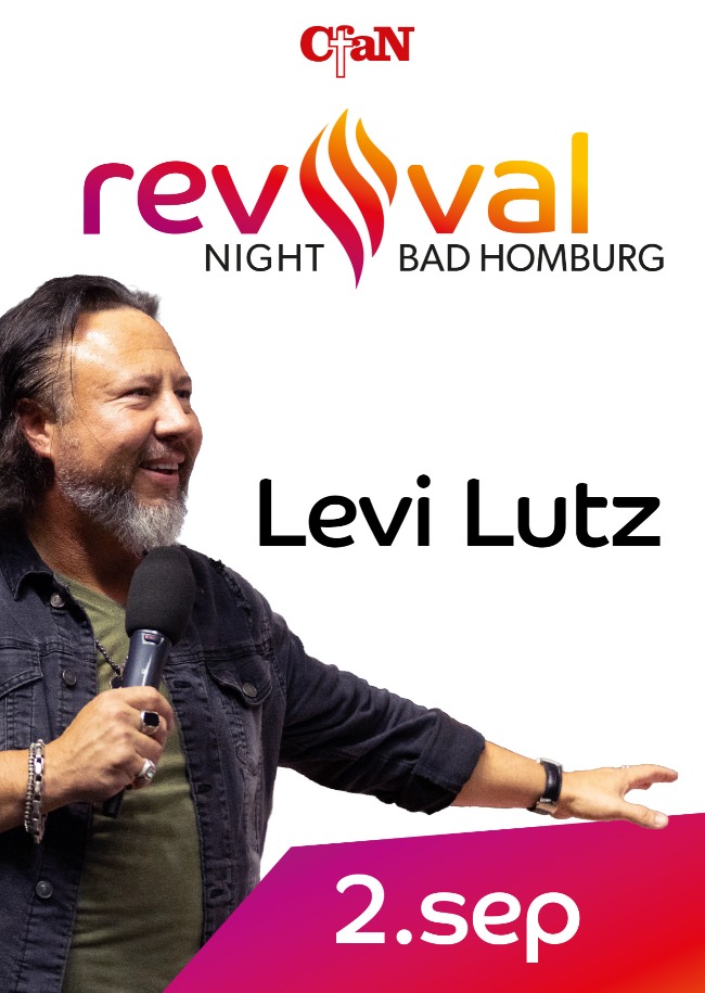 CfaN Revival Night - Bad Homburg
