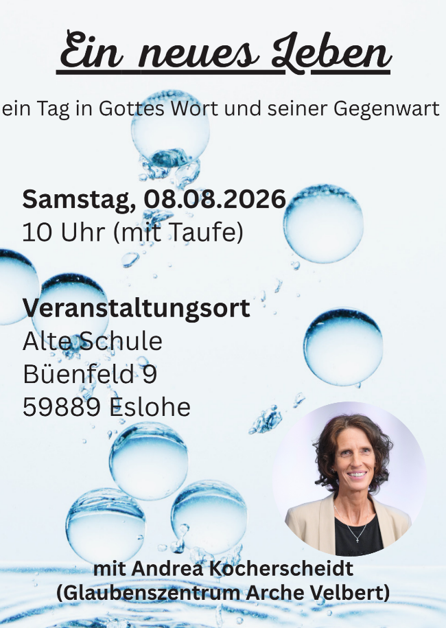 Ein neues Leben