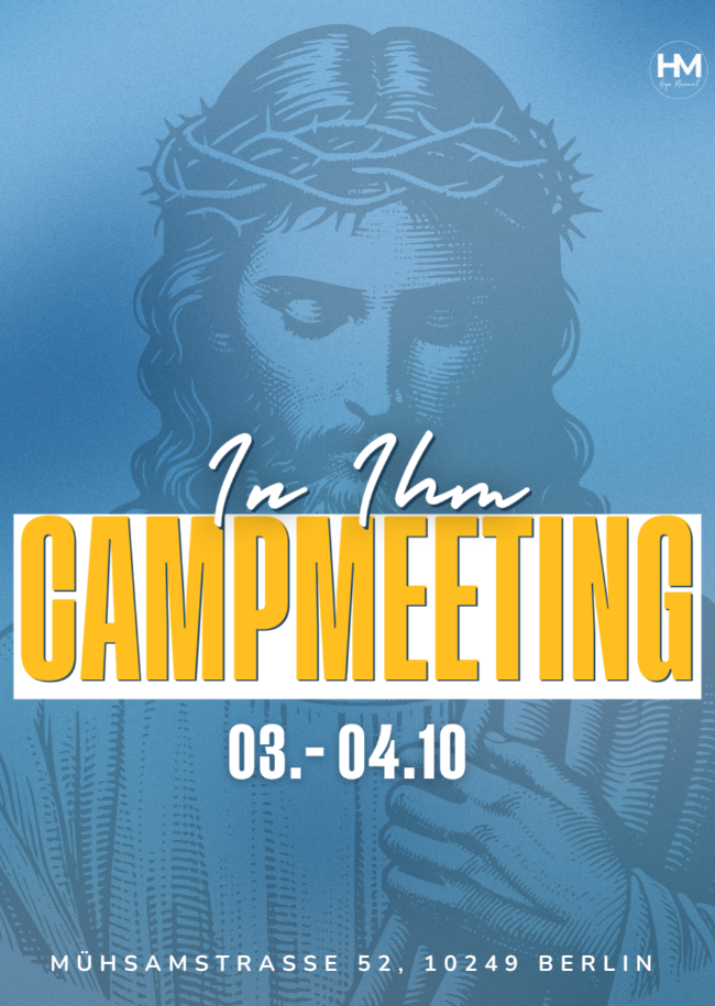 In Ihm - Camp Meeting