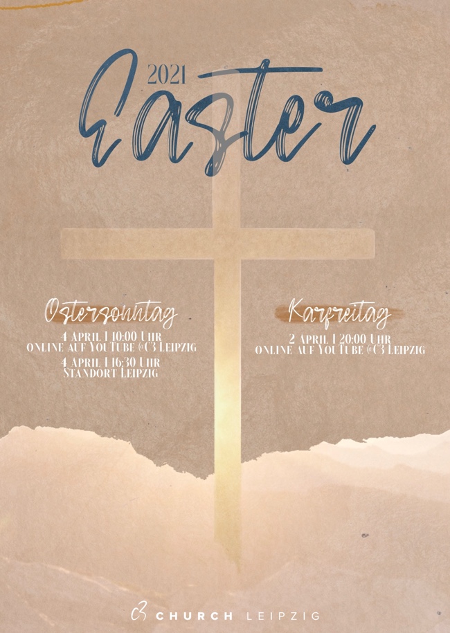 EASTER 2021
