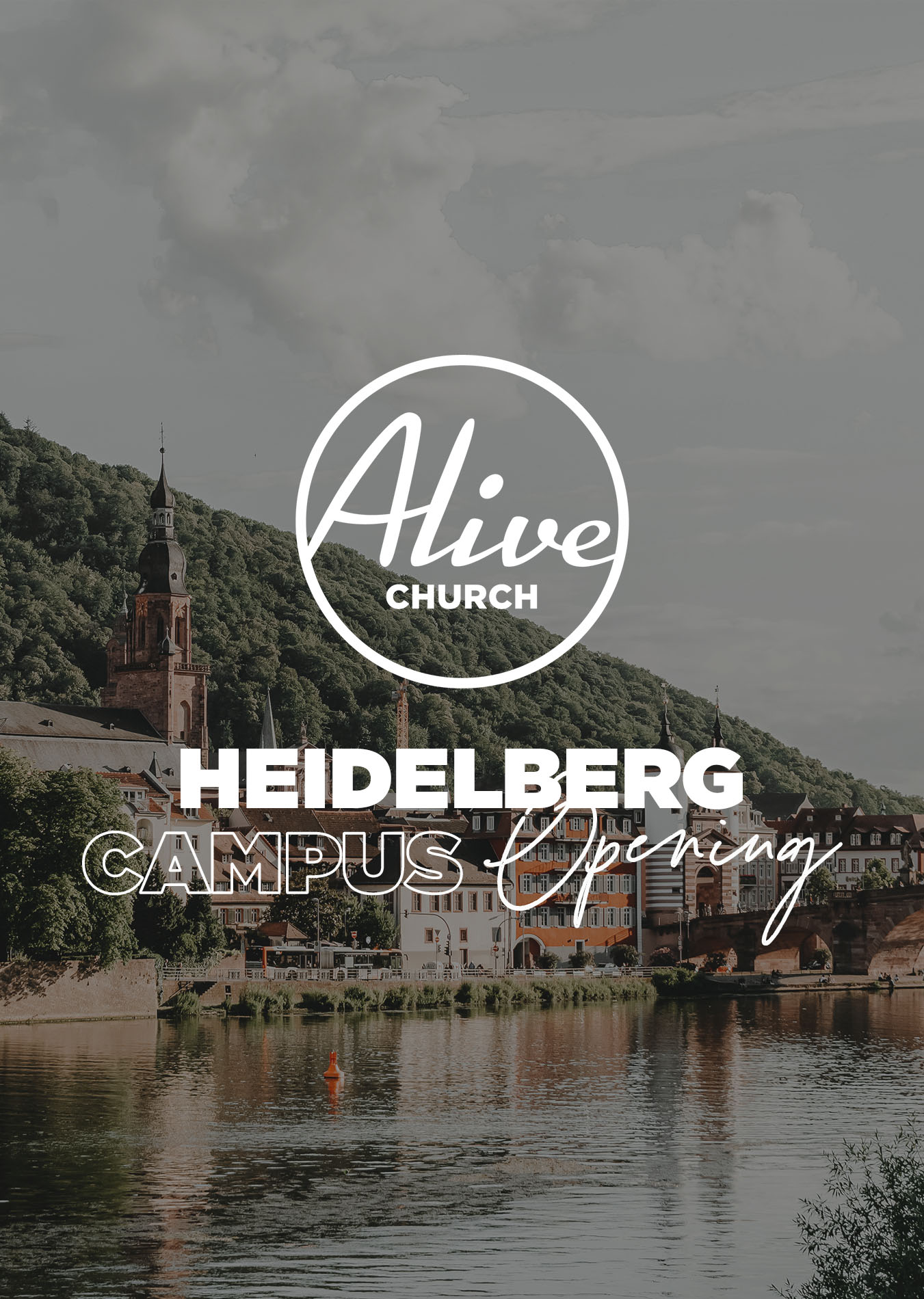 Campus Opening / Heart Encounter Worship Night
