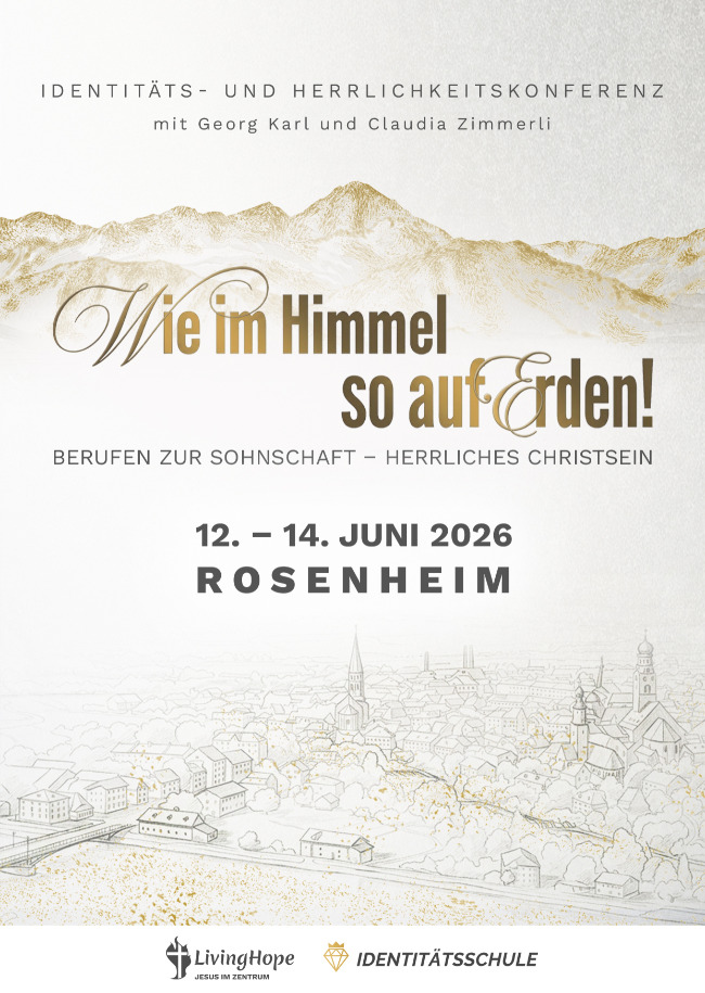 Identitäts- und Herrlichkeitskonferenz 2026