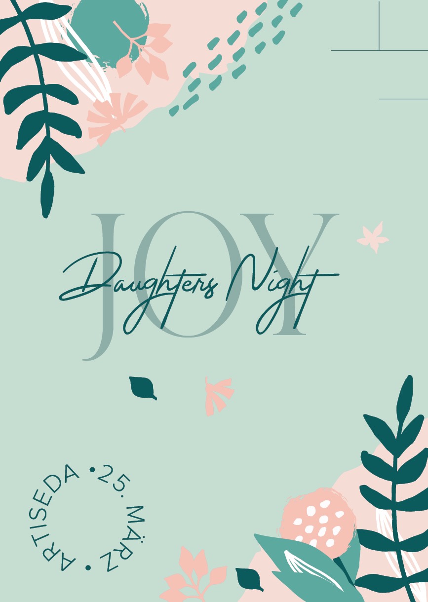 DAUGHTERS NIGHT